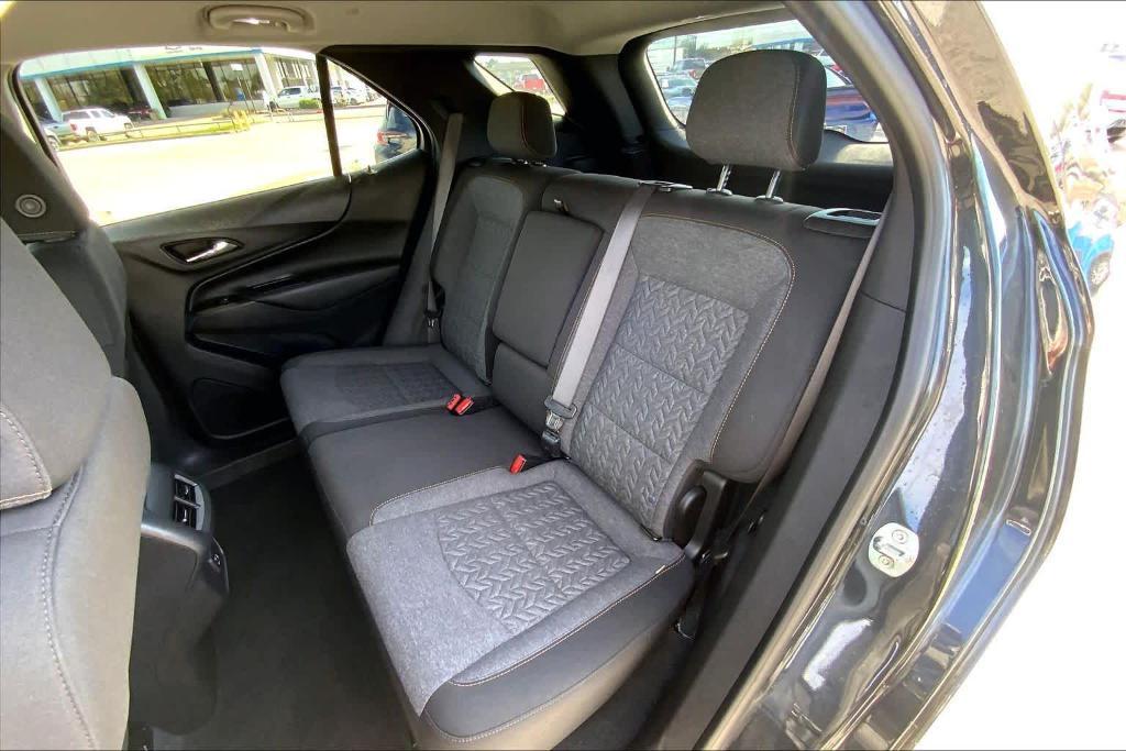 used 2022 Chevrolet Equinox car, priced at $21,228