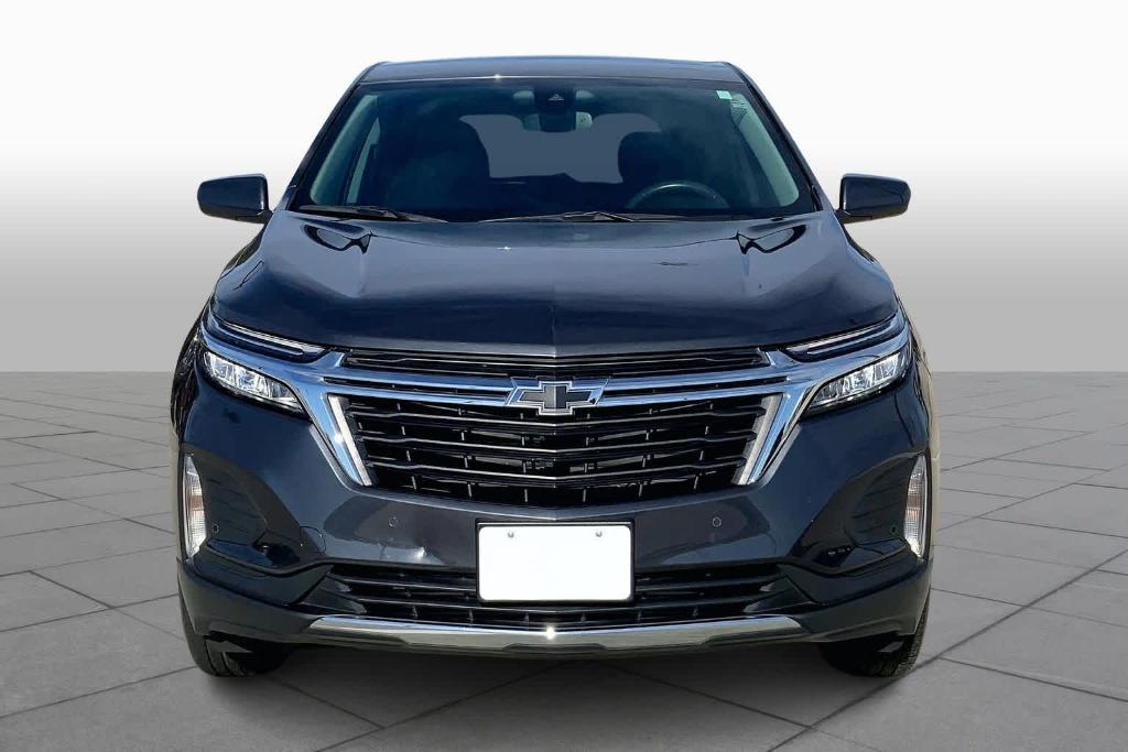 used 2022 Chevrolet Equinox car, priced at $21,228