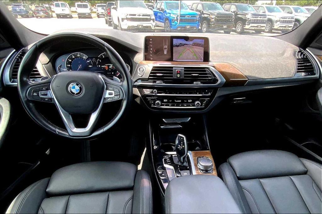 used 2019 BMW X3 car, priced at $18,998