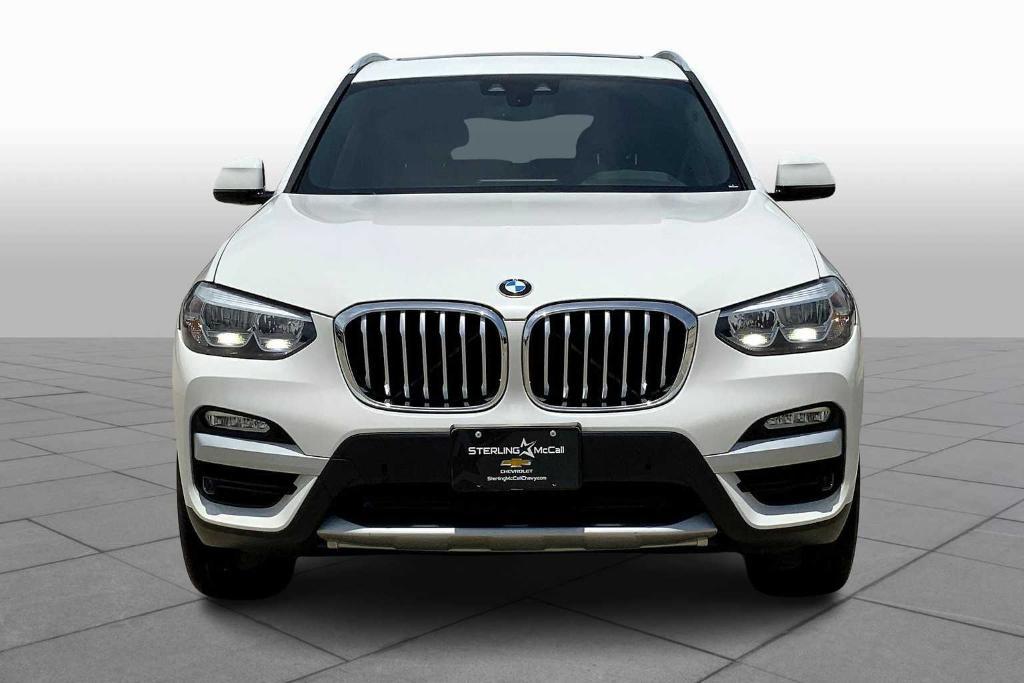 used 2019 BMW X3 car, priced at $18,998