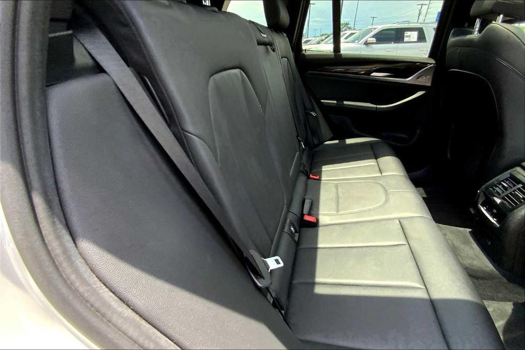 used 2019 BMW X3 car, priced at $18,998