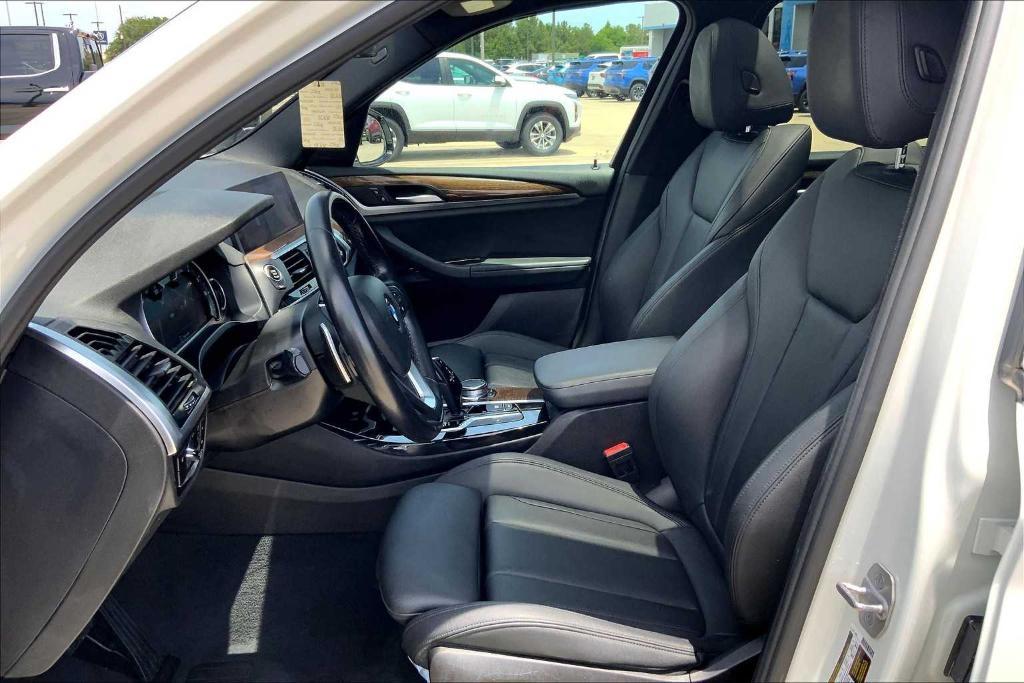 used 2019 BMW X3 car, priced at $18,998