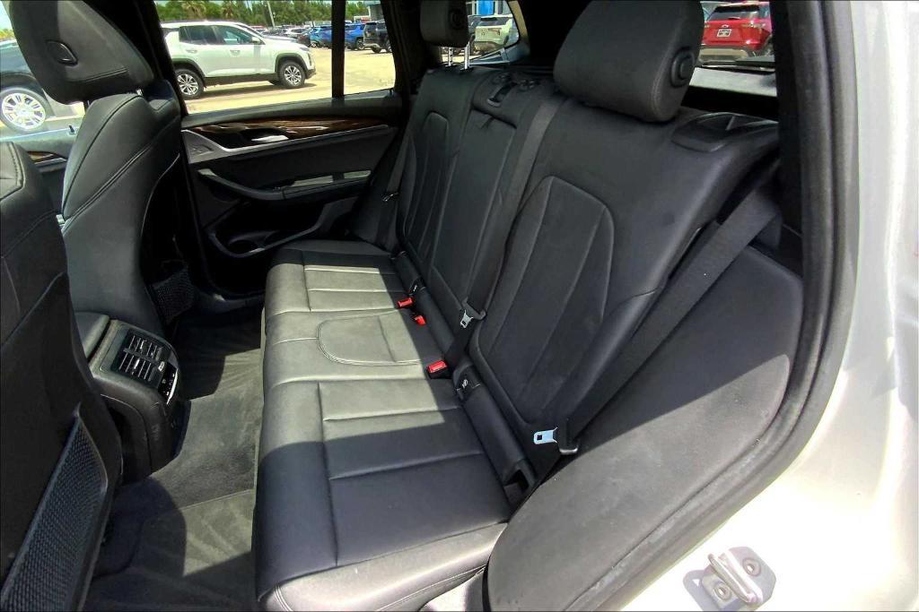 used 2019 BMW X3 car, priced at $18,998