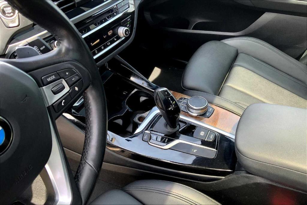 used 2019 BMW X3 car, priced at $18,998