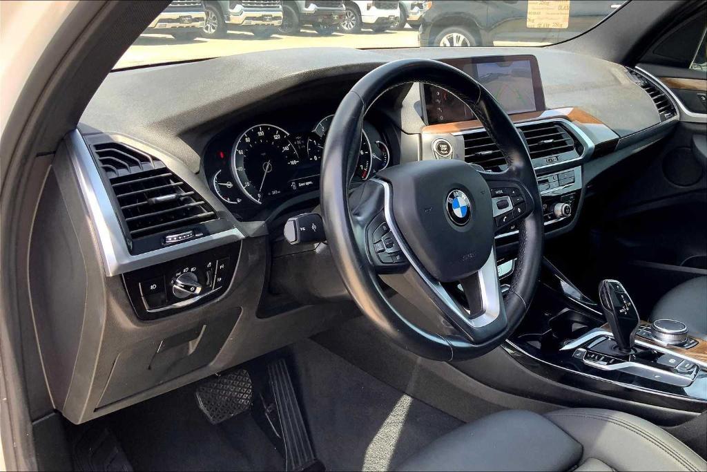 used 2019 BMW X3 car, priced at $18,998
