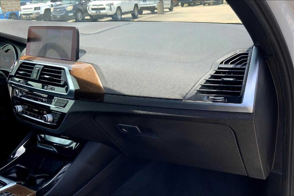 used 2019 BMW X3 car, priced at $18,998