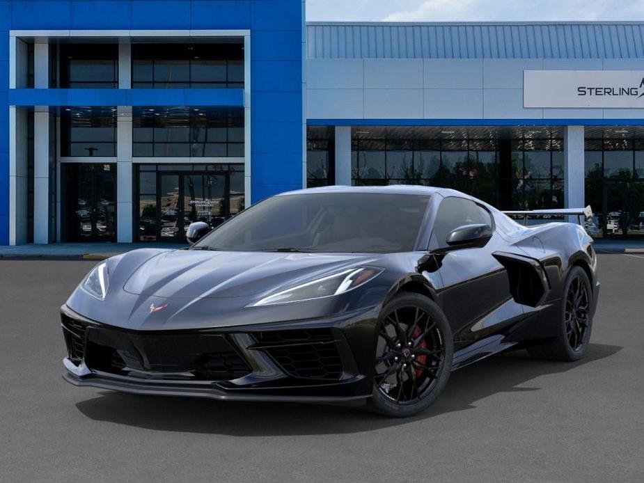 new 2025 Chevrolet Corvette car, priced at $75,470