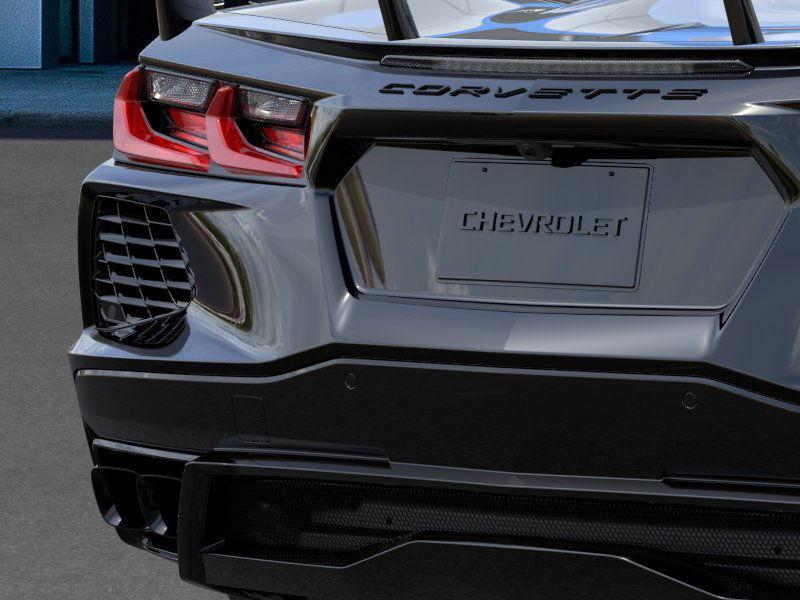 new 2025 Chevrolet Corvette car, priced at $75,470