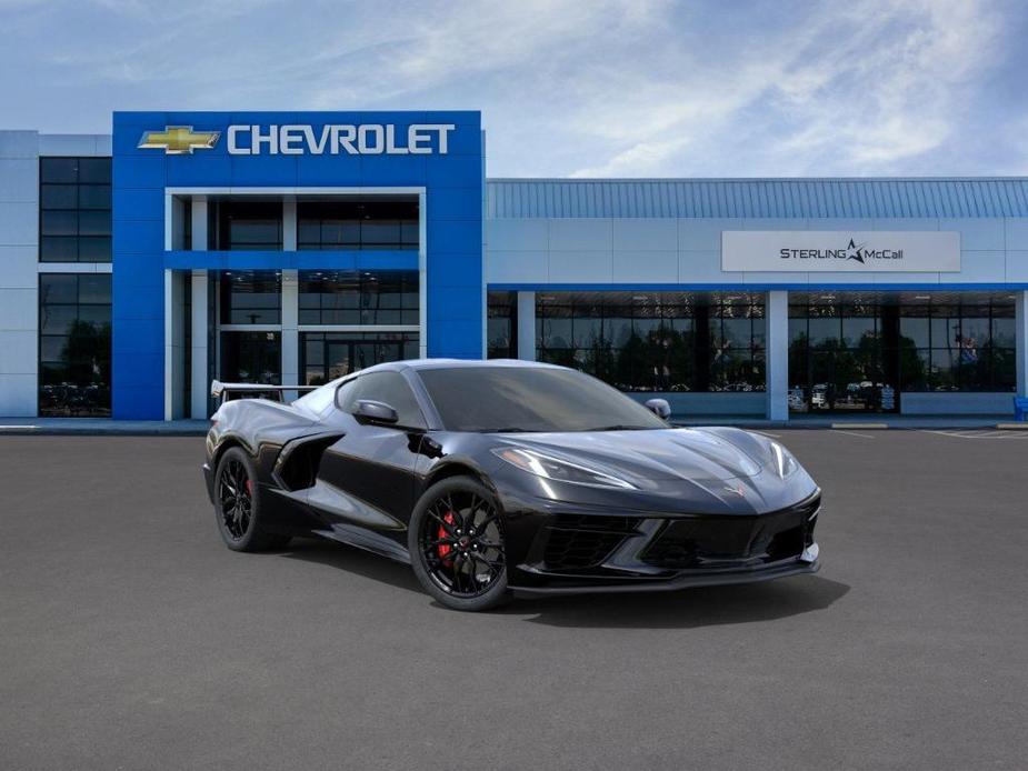 new 2025 Chevrolet Corvette car, priced at $75,470