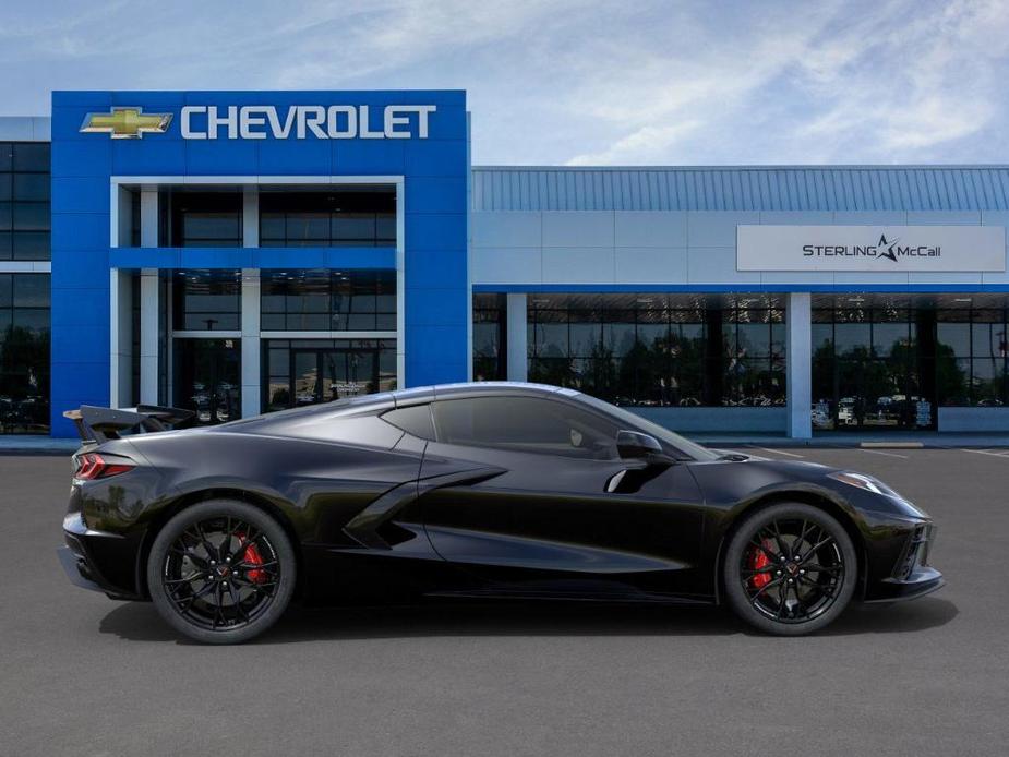 new 2025 Chevrolet Corvette car, priced at $75,470