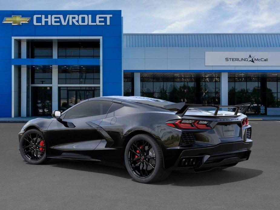 new 2025 Chevrolet Corvette car, priced at $75,470