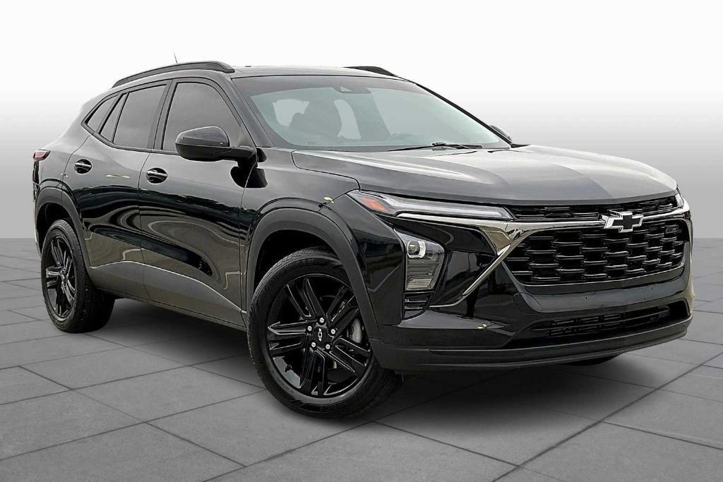 used 2024 Chevrolet Trax car, priced at $23,747