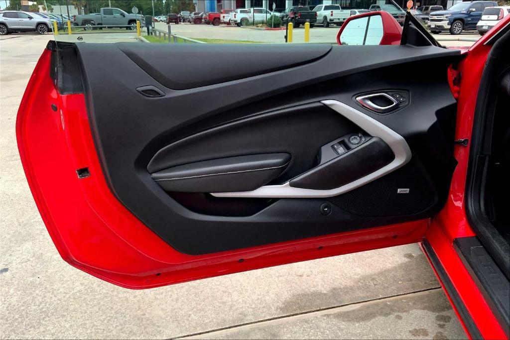 used 2020 Chevrolet Camaro car, priced at $22,998