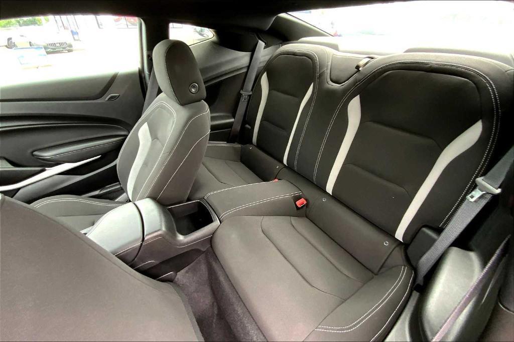 used 2020 Chevrolet Camaro car, priced at $22,998