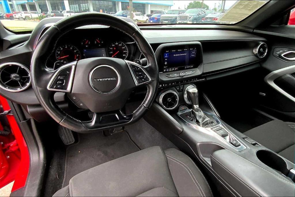 used 2020 Chevrolet Camaro car, priced at $22,998