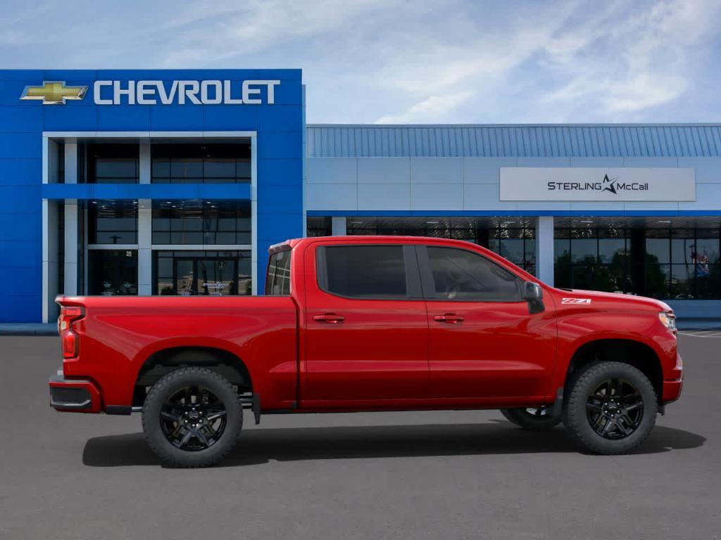 new 2025 Chevrolet Silverado 1500 car, priced at $98,742