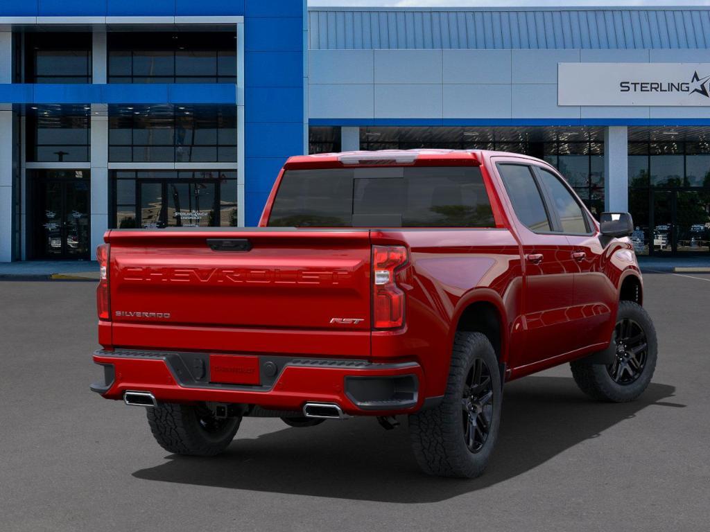 new 2025 Chevrolet Silverado 1500 car, priced at $90,992