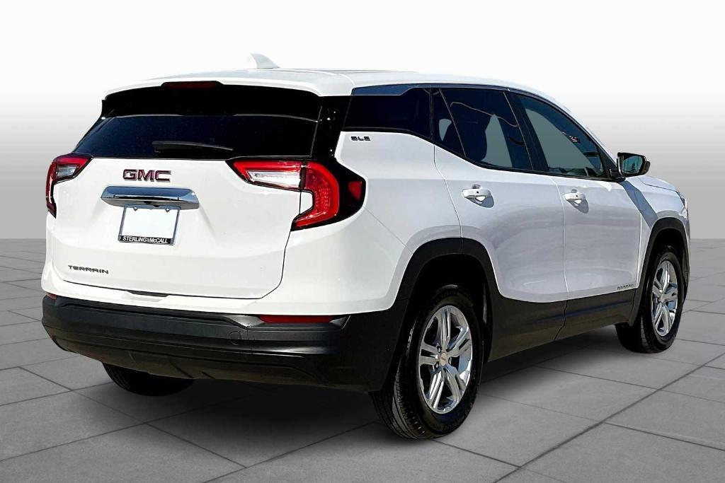 used 2024 GMC Terrain car, priced at $22,998