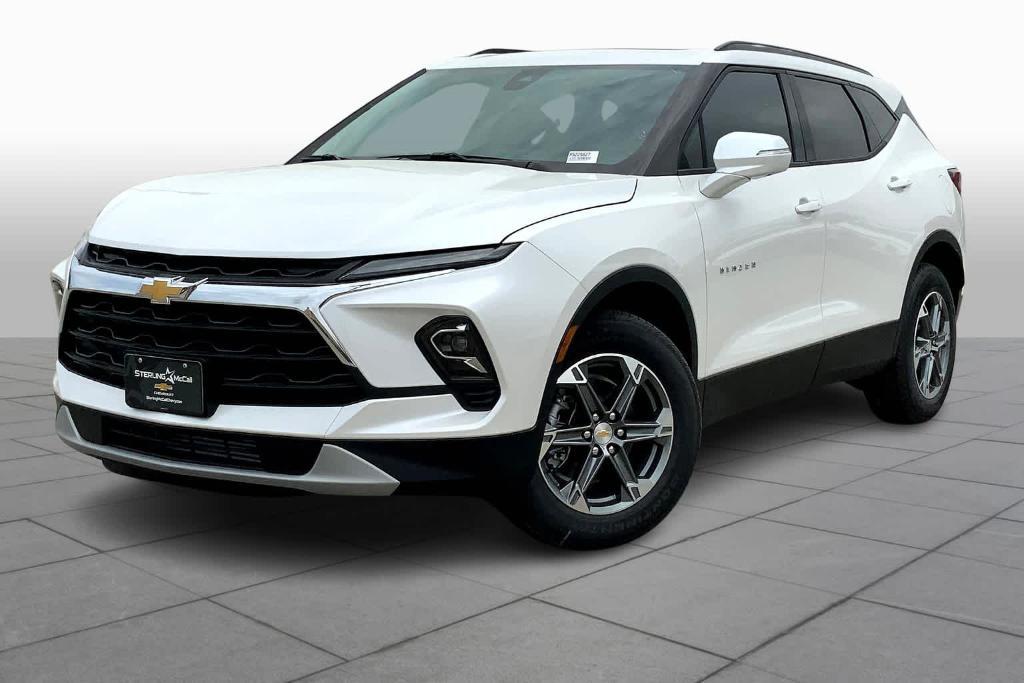 new 2024 Chevrolet Blazer car, priced at $40,195