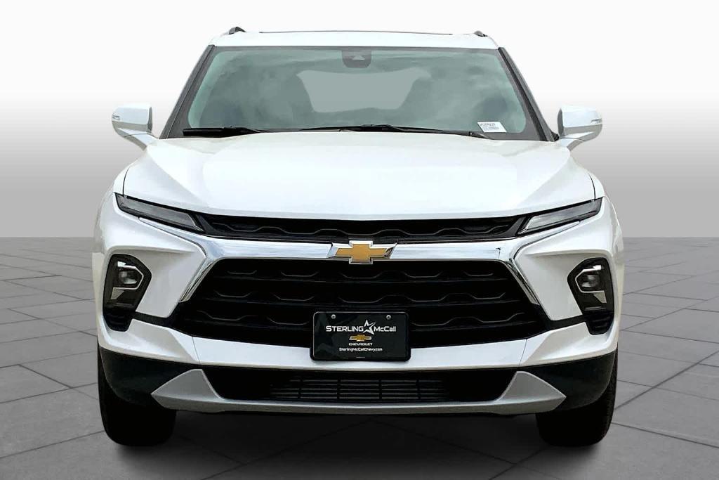 new 2024 Chevrolet Blazer car, priced at $40,195