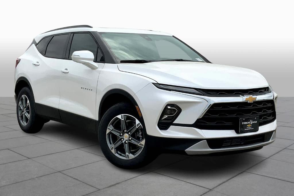 new 2024 Chevrolet Blazer car, priced at $40,195