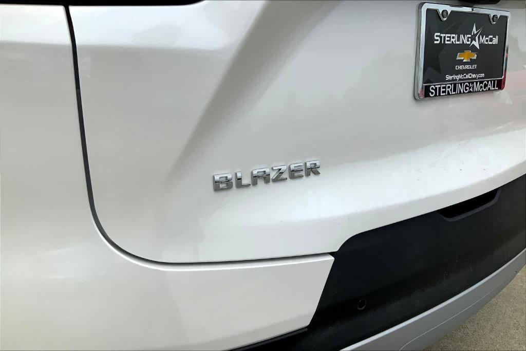 new 2024 Chevrolet Blazer car, priced at $40,195