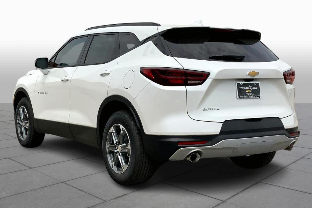 new 2024 Chevrolet Blazer car, priced at $40,195