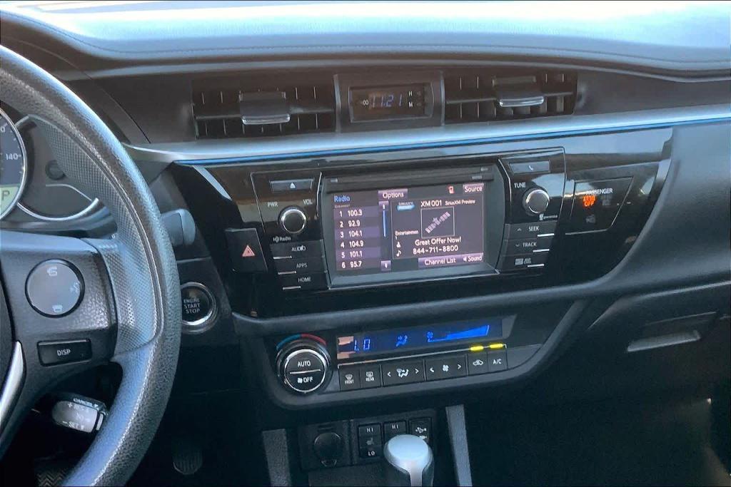 used 2014 Toyota Corolla car, priced at $11,494