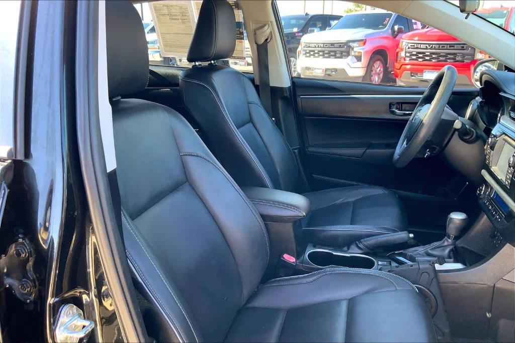 used 2014 Toyota Corolla car, priced at $11,494