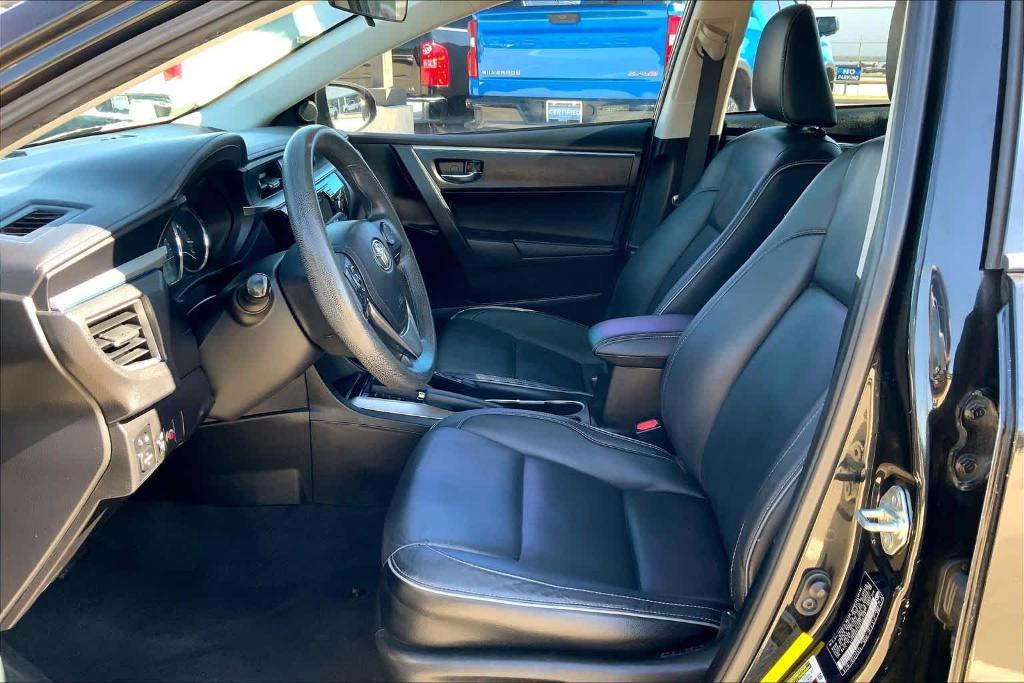 used 2014 Toyota Corolla car, priced at $11,494