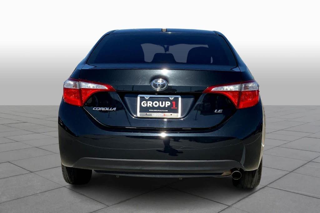 used 2014 Toyota Corolla car, priced at $11,494
