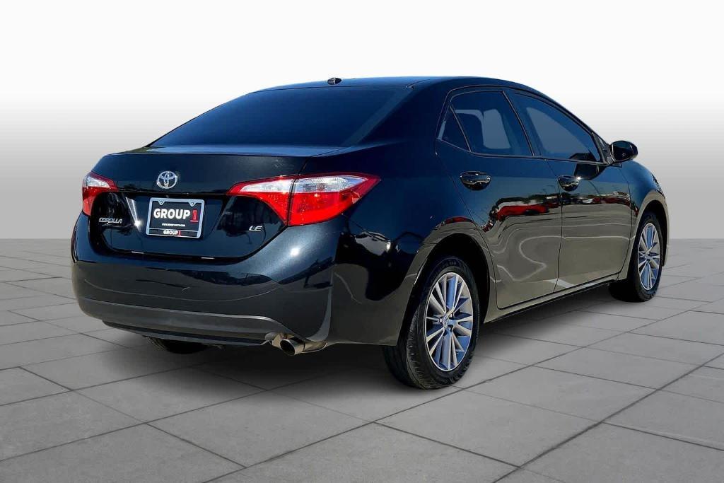 used 2014 Toyota Corolla car, priced at $11,494