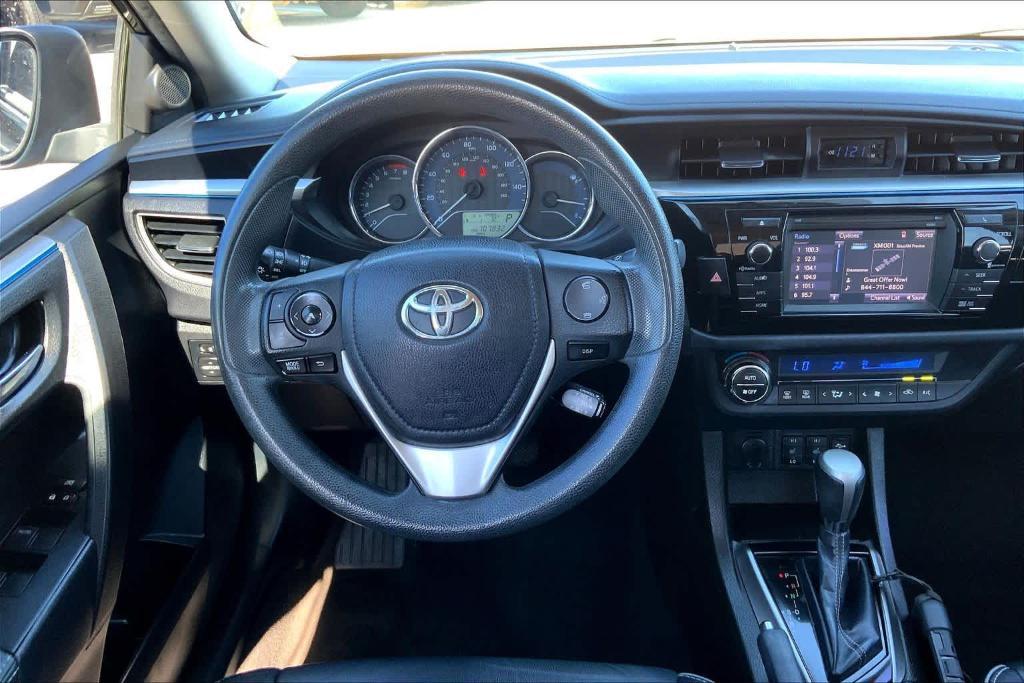used 2014 Toyota Corolla car, priced at $11,494