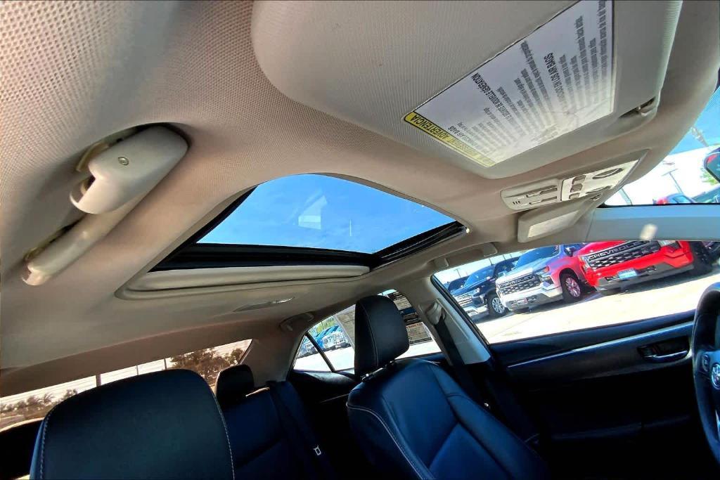 used 2014 Toyota Corolla car, priced at $11,494