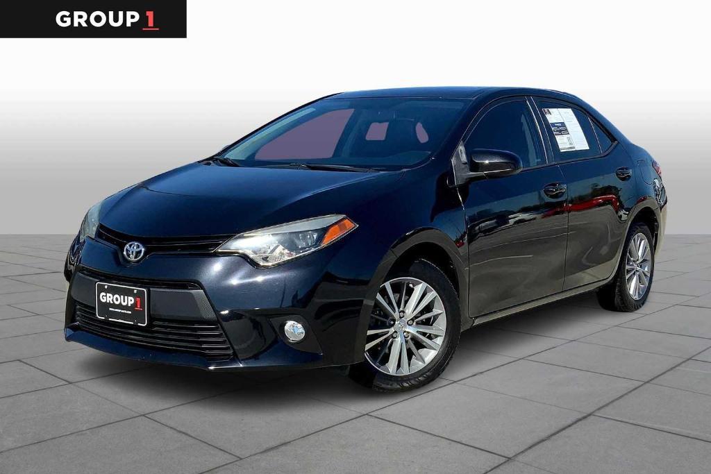 used 2014 Toyota Corolla car, priced at $11,494