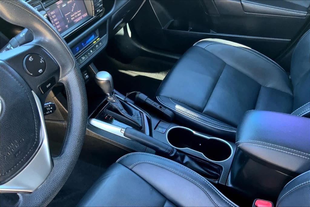 used 2014 Toyota Corolla car, priced at $11,494