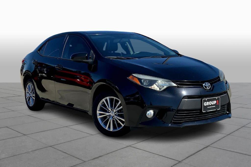 used 2014 Toyota Corolla car, priced at $11,494
