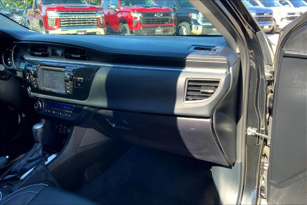 used 2014 Toyota Corolla car, priced at $11,494