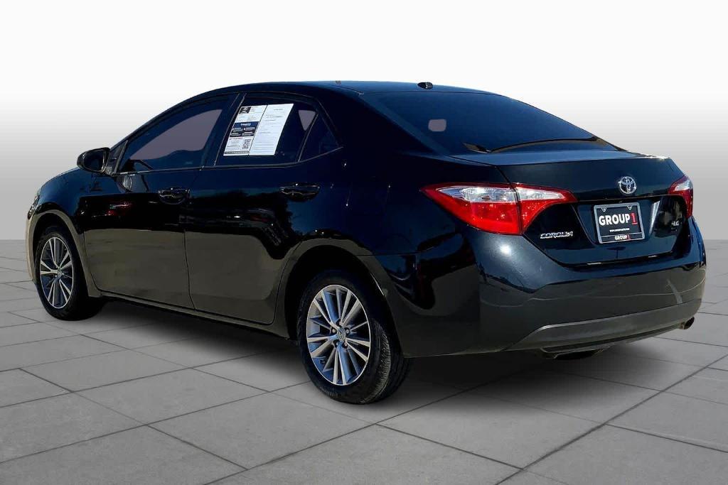 used 2014 Toyota Corolla car, priced at $11,494