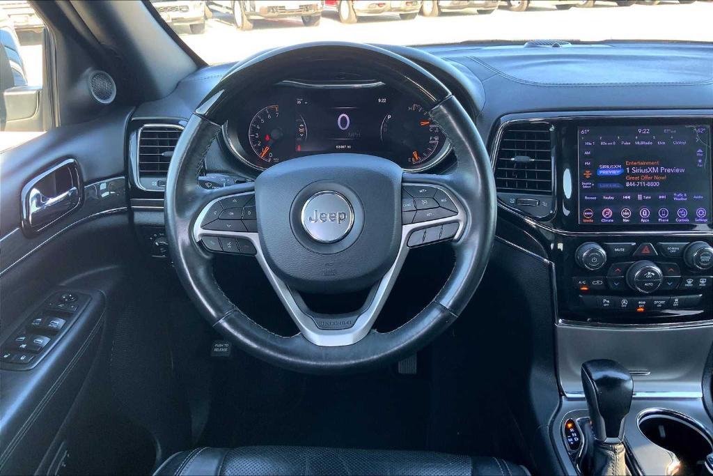 used 2020 Jeep Grand Cherokee car, priced at $23,820