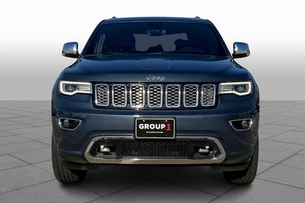 used 2020 Jeep Grand Cherokee car, priced at $23,820