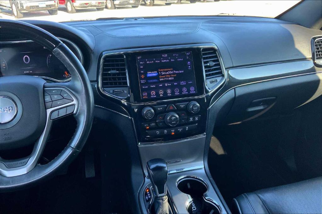 used 2020 Jeep Grand Cherokee car, priced at $23,820