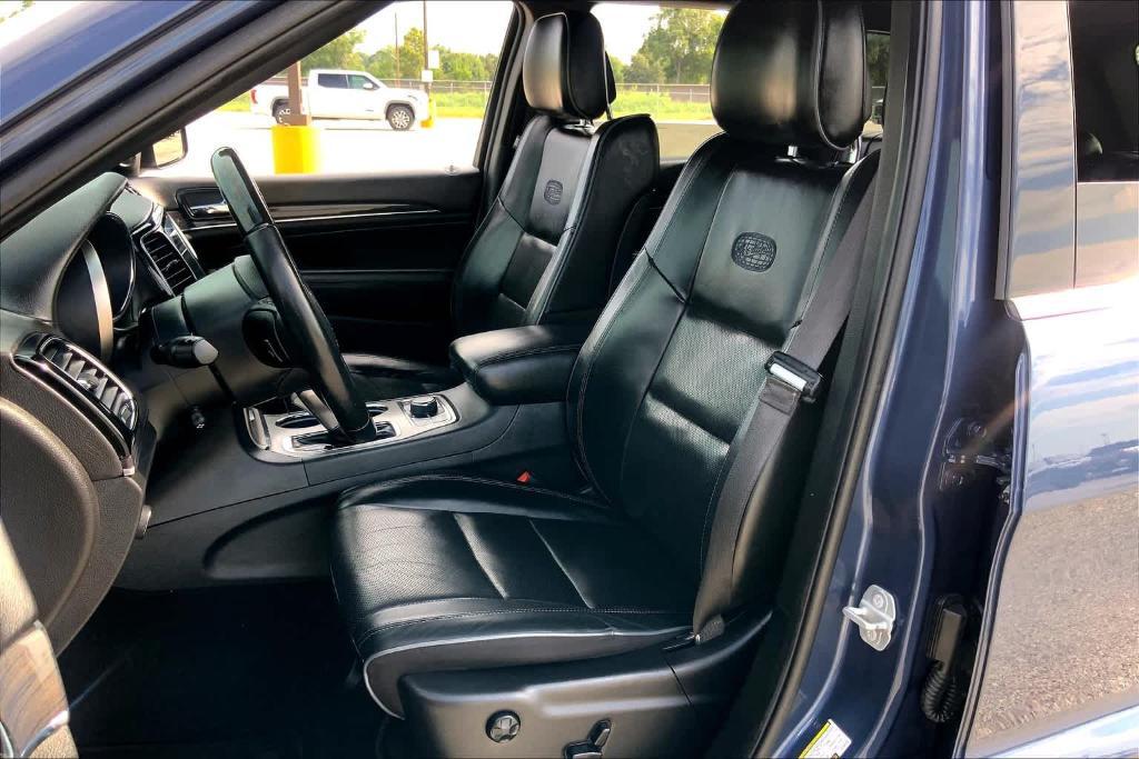used 2020 Jeep Grand Cherokee car, priced at $23,820
