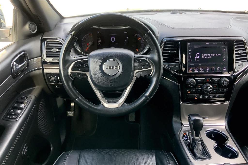 used 2020 Jeep Grand Cherokee car, priced at $23,820