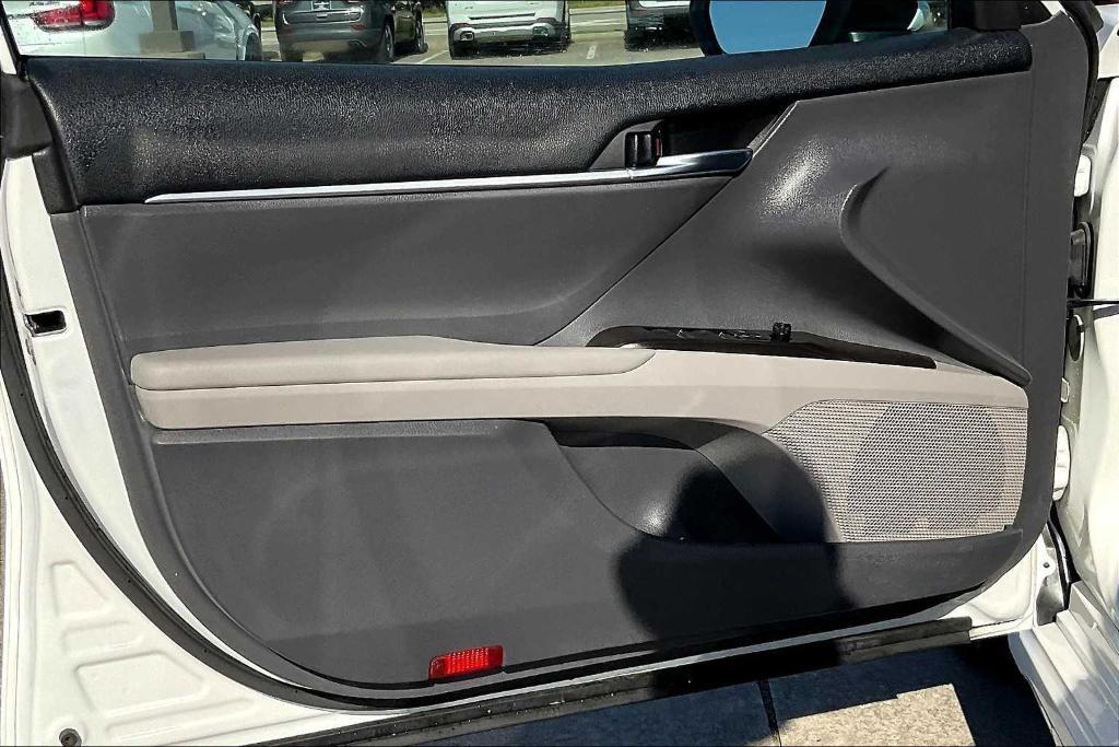 used 2022 Toyota Camry car, priced at $20,222