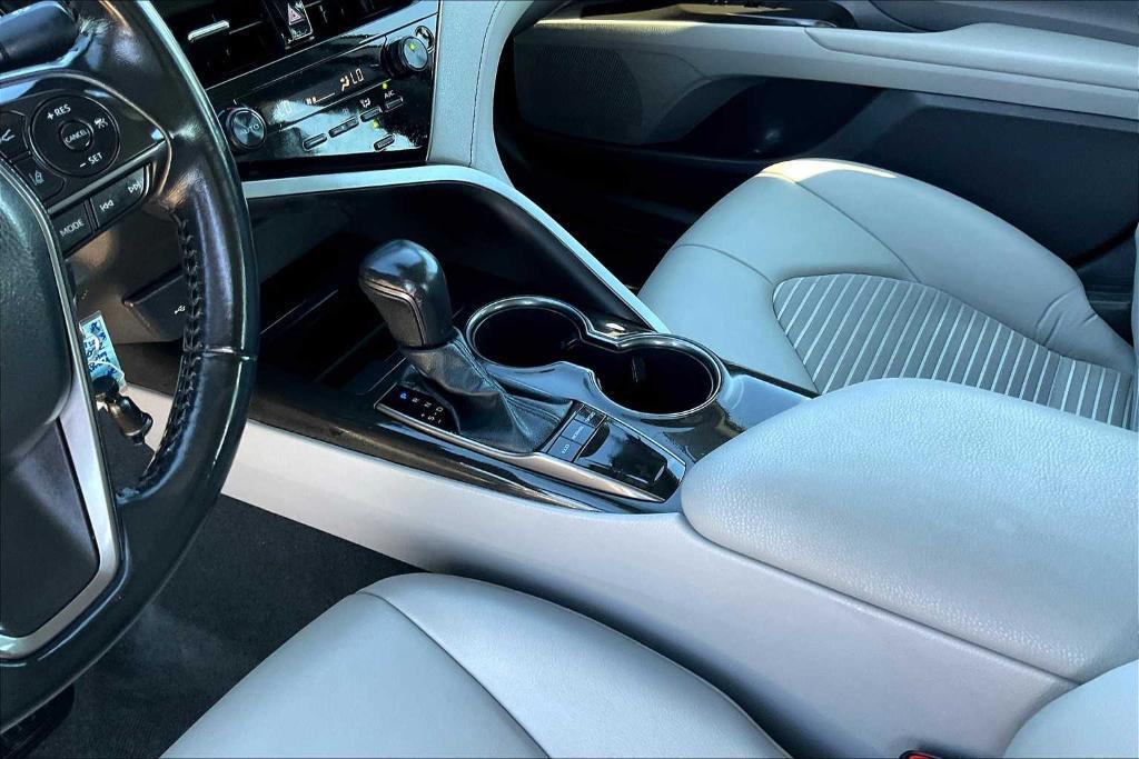 used 2022 Toyota Camry car, priced at $20,222