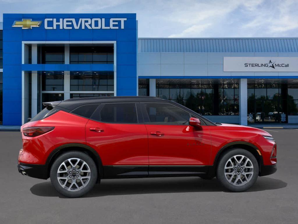 new 2025 Chevrolet Blazer car, priced at $43,839