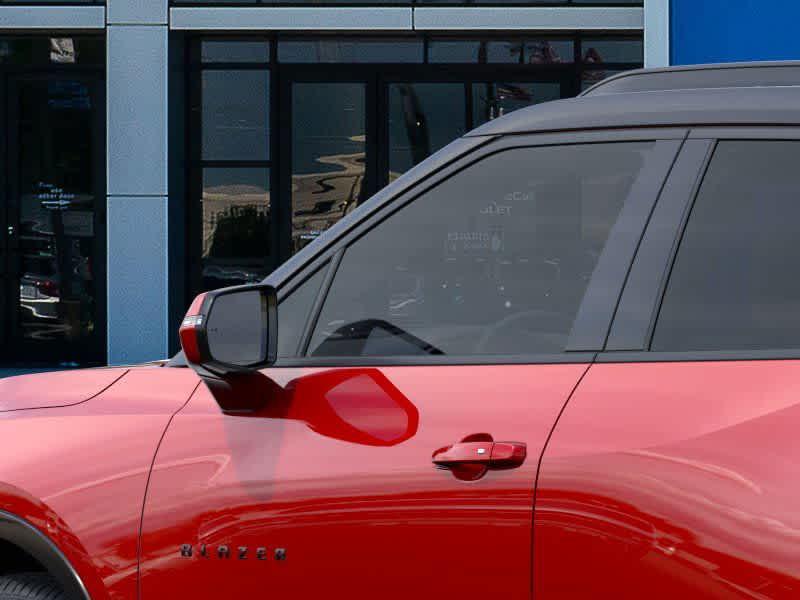 new 2025 Chevrolet Blazer car, priced at $43,839