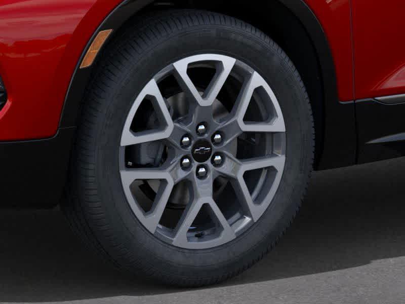 new 2025 Chevrolet Blazer car, priced at $43,839