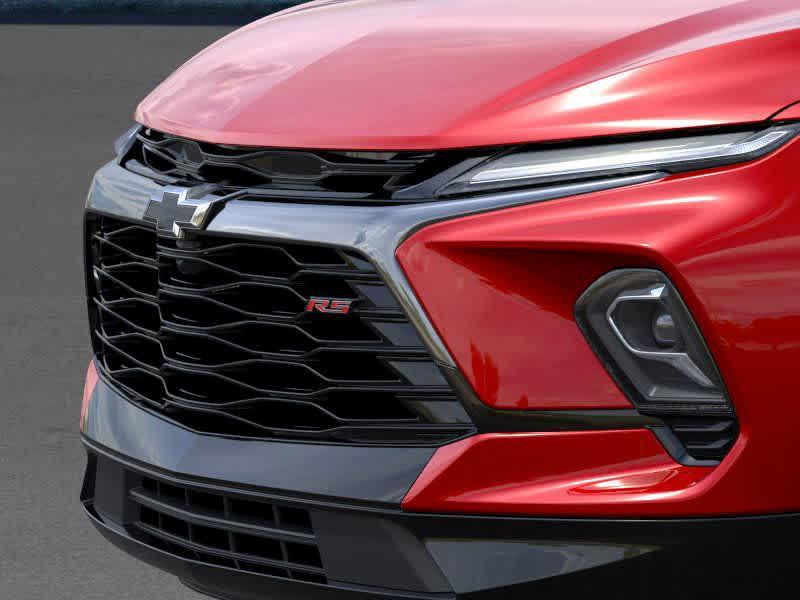 new 2025 Chevrolet Blazer car, priced at $43,839